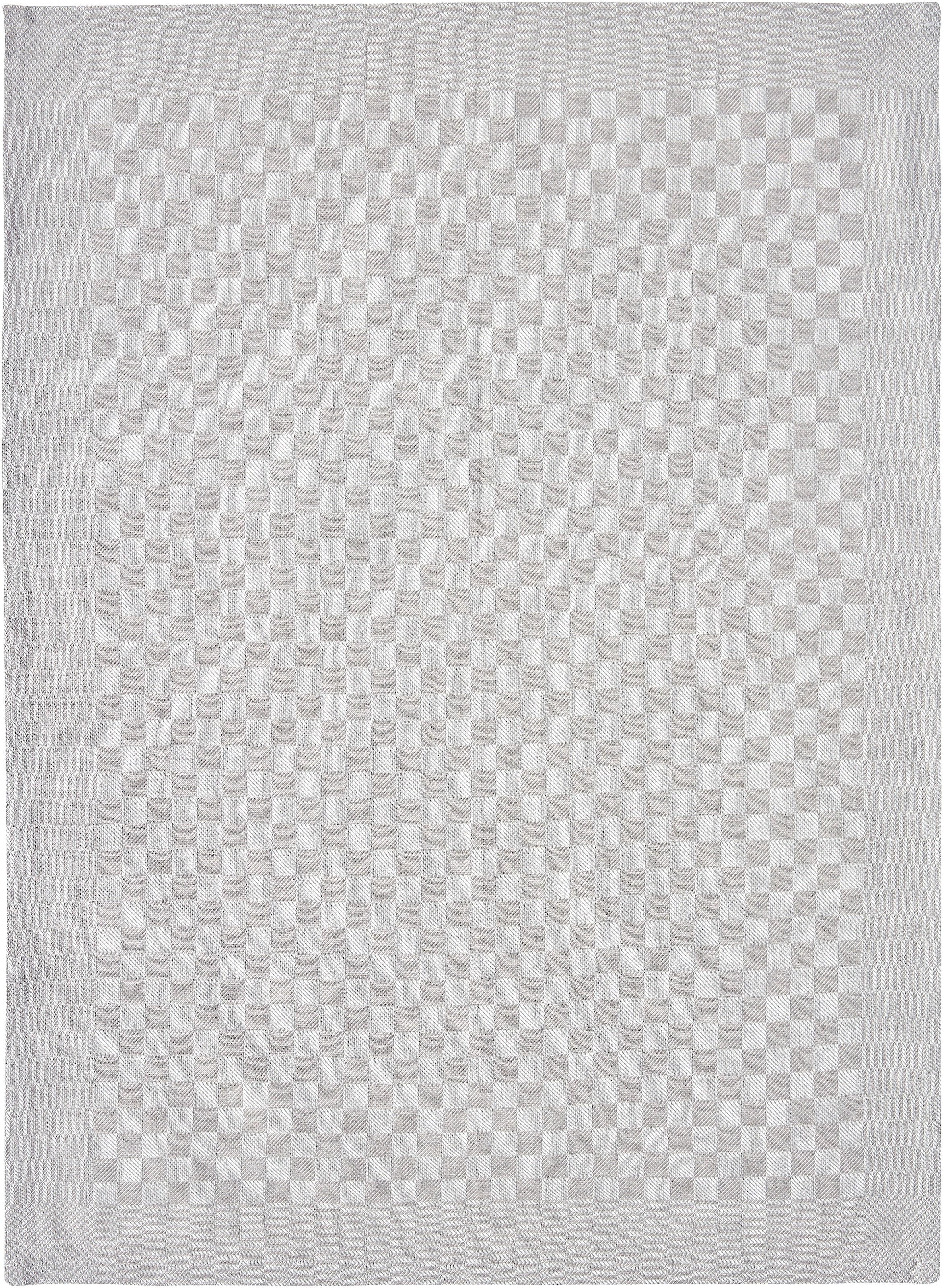 OTTO home Geschirrtuch »Keersten Premium« hochwertig, Grubentuch, 100 % Baumwolle, 5er-Set, 65 × 50 cm,