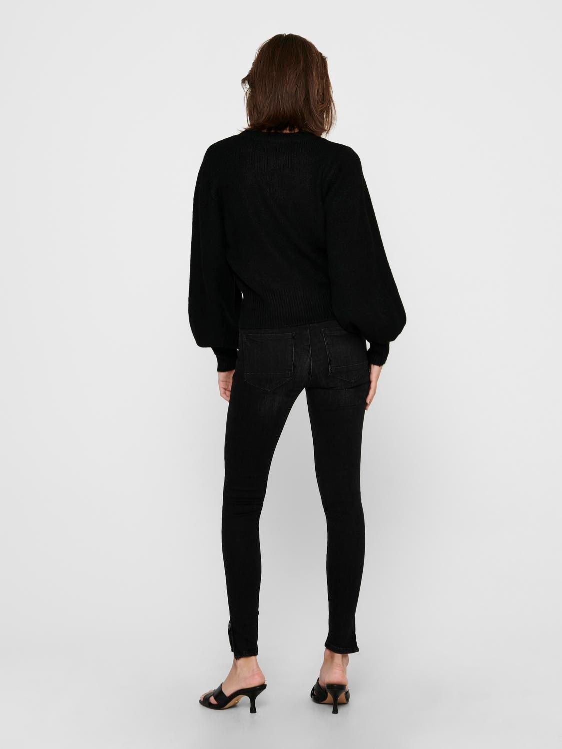 ONLY Strickpullover »ONLELSA L/S PULLOVER KNT NOOS«