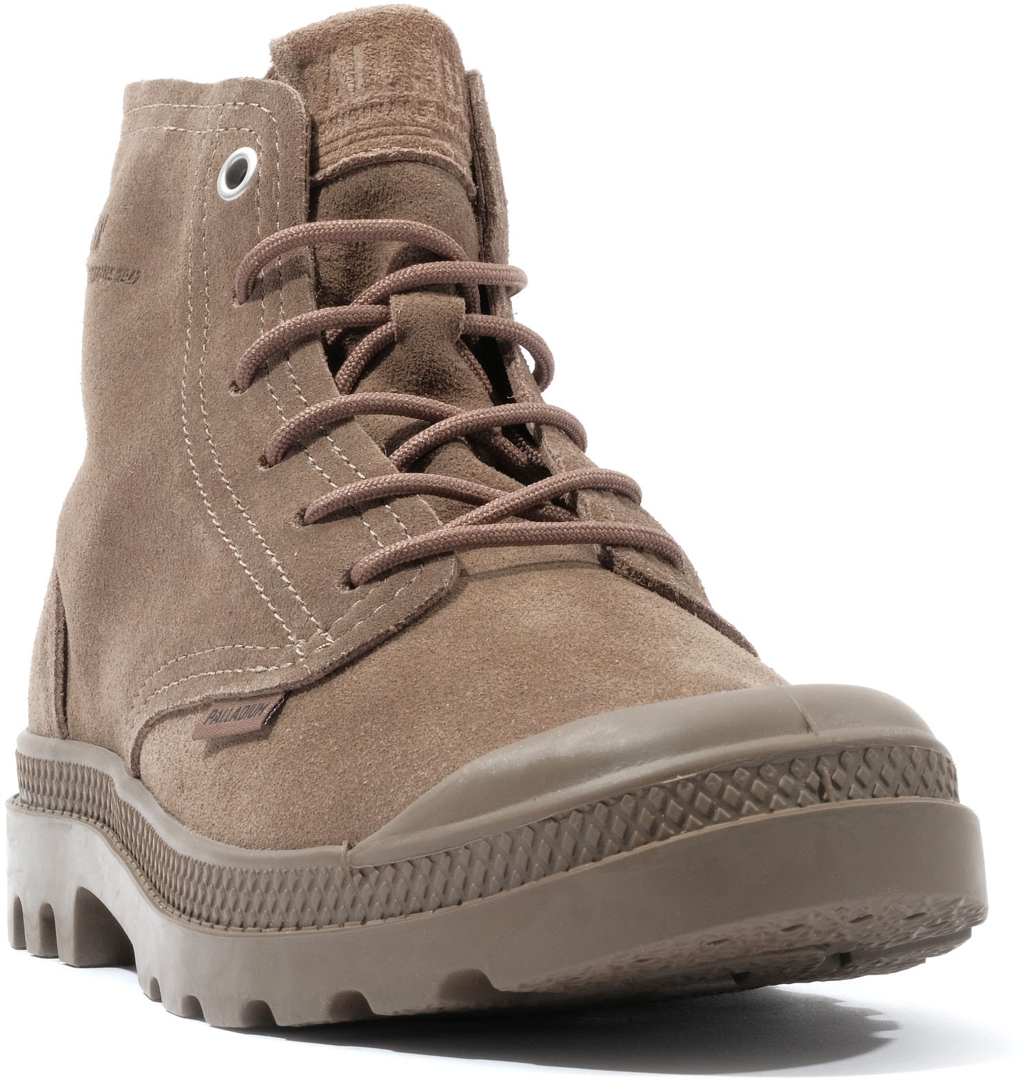 Palladium Schnürboots »PAMPA HI SKIN«