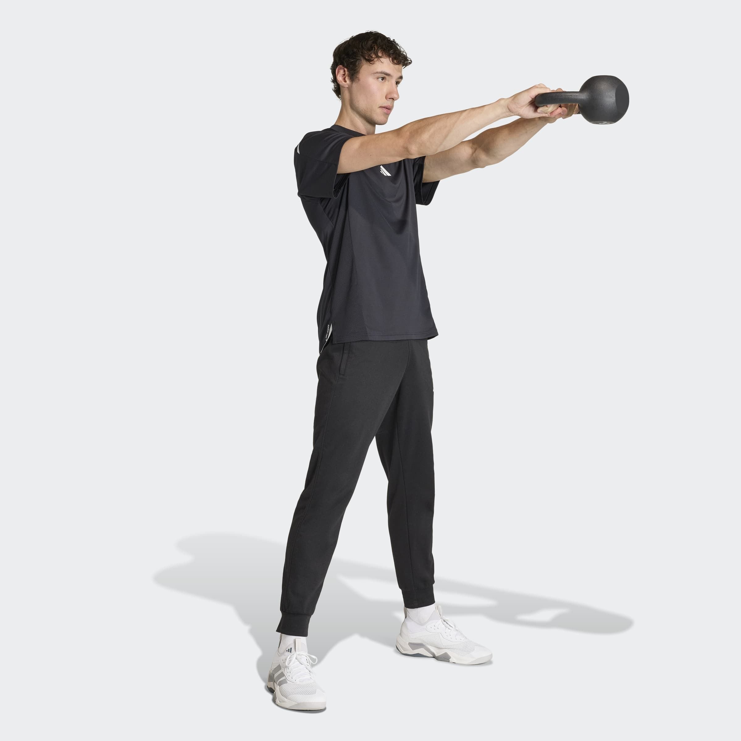 adidas Performance Sporthose »WORKOUT ESSENTIALS FEELREADY PANT«