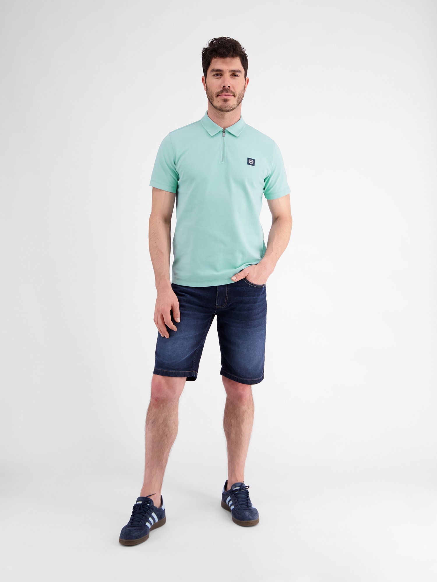 LERROS Poloshirt »LERROS«