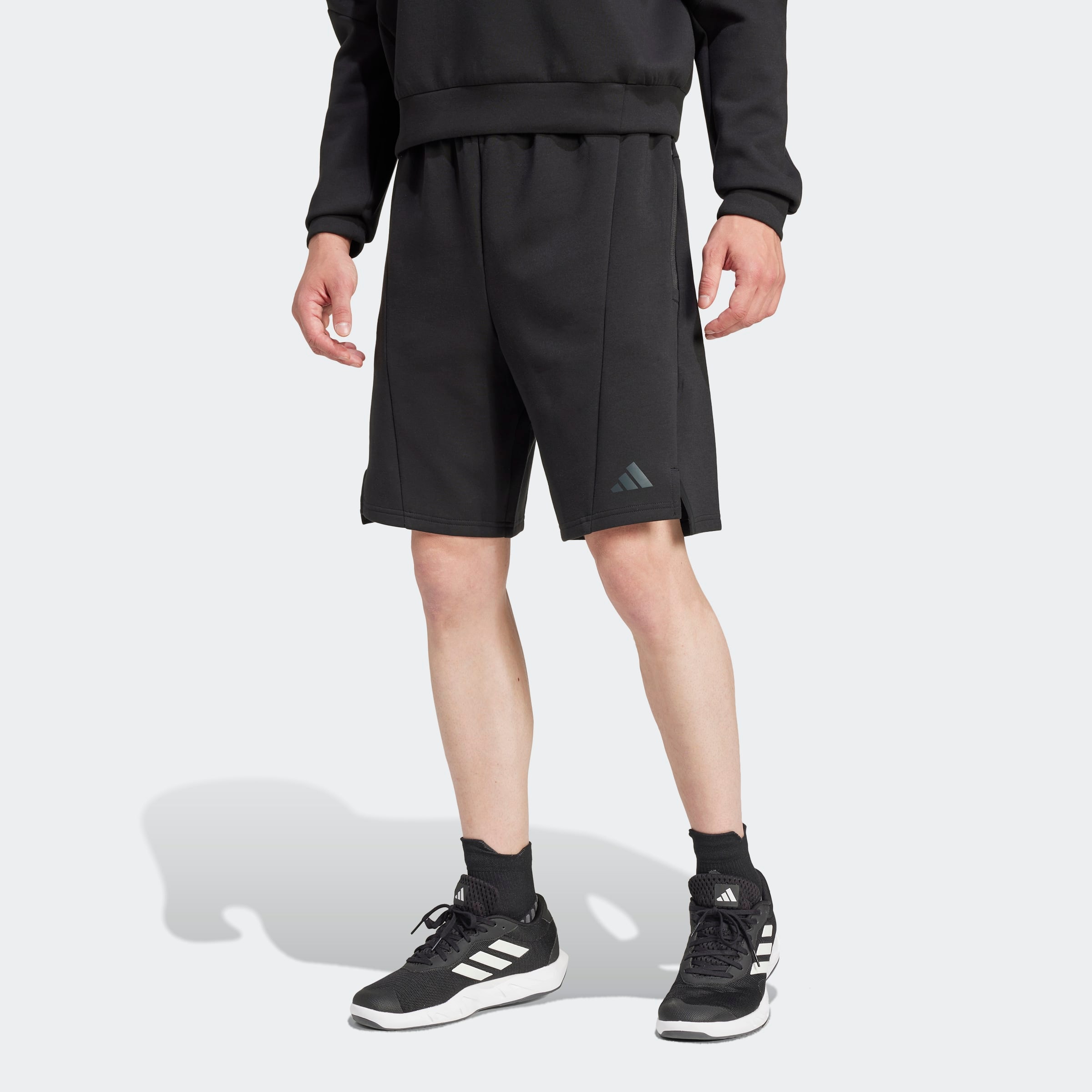 adidas Performance Shorts »D4T KNIT«