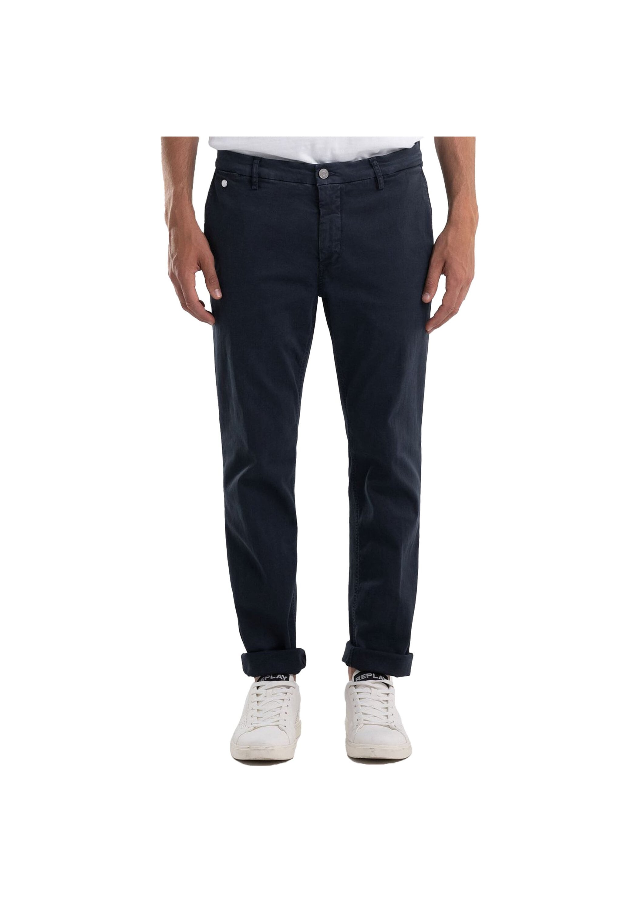 Replay Regular-fit-Jeans »Jeans Bull Hyperflex Stretch BENNI«