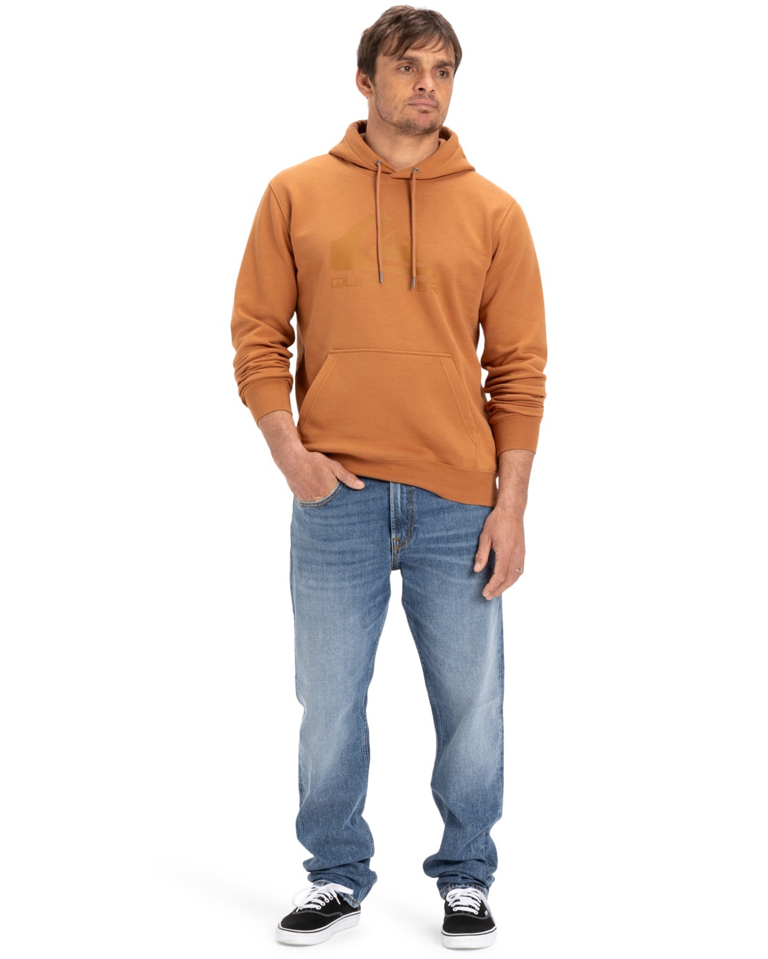 Quiksilver Kapuzensweatshirt »Comp Logo«