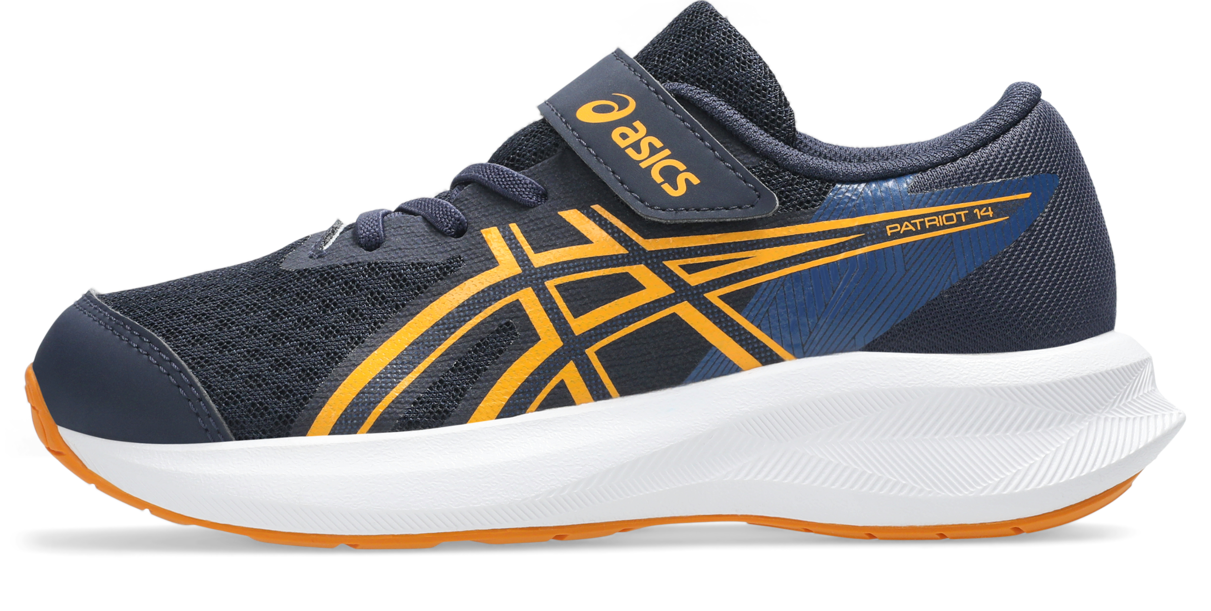 Asics Laufschuh »PATRIOT 14 PS«  für Kinder