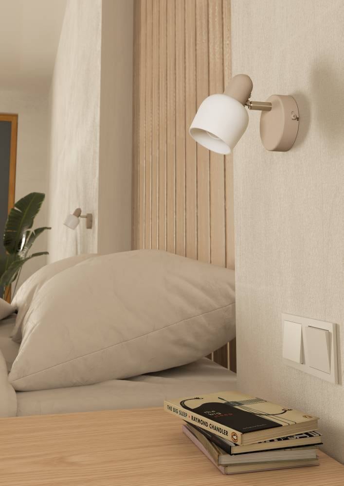 EGLO Wandlampe »CORATO«, für Leuchtmittel 1 x E14
