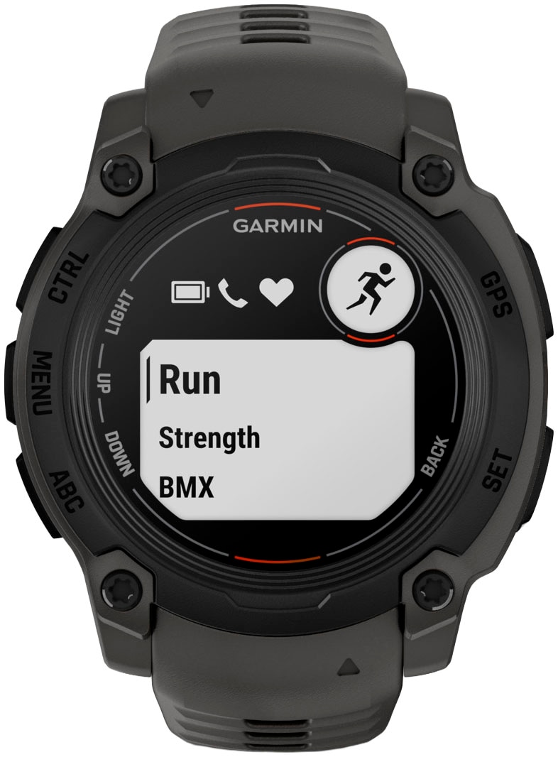 Garmin Smartwatch »Instinct E«(40/ 0,86 ″) Garmin