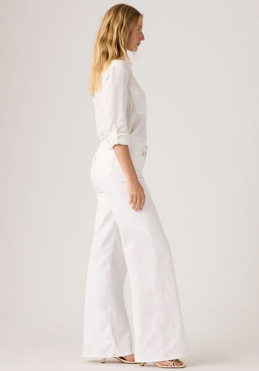 Levi's® Weite Jeans »Jeans 318 SHAPING« im Five-Pocket Style
