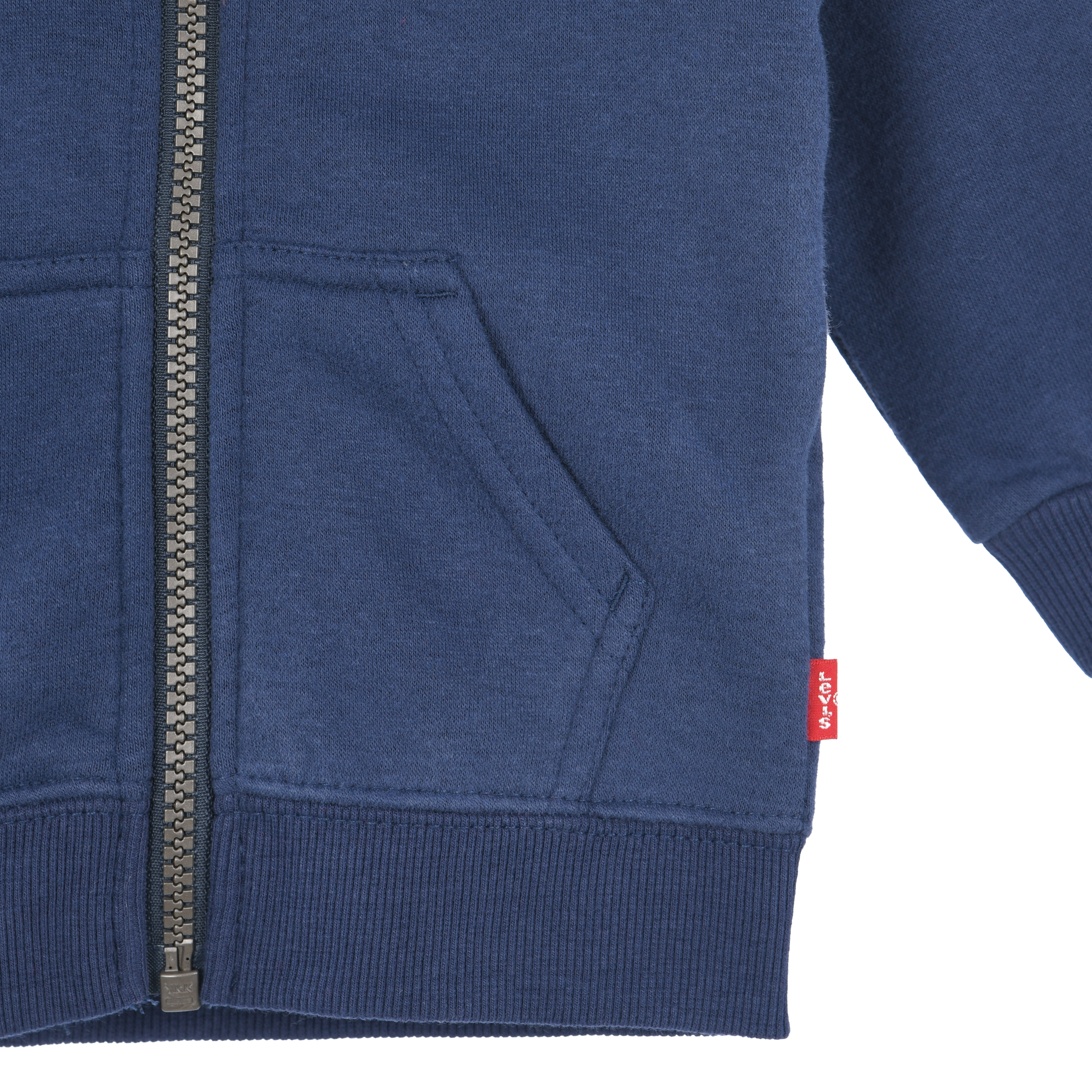 Levi's® Kids Kapuzensweatjacke »LVB POSTER LOGO FULL ZIP HOODI«, for BOYS