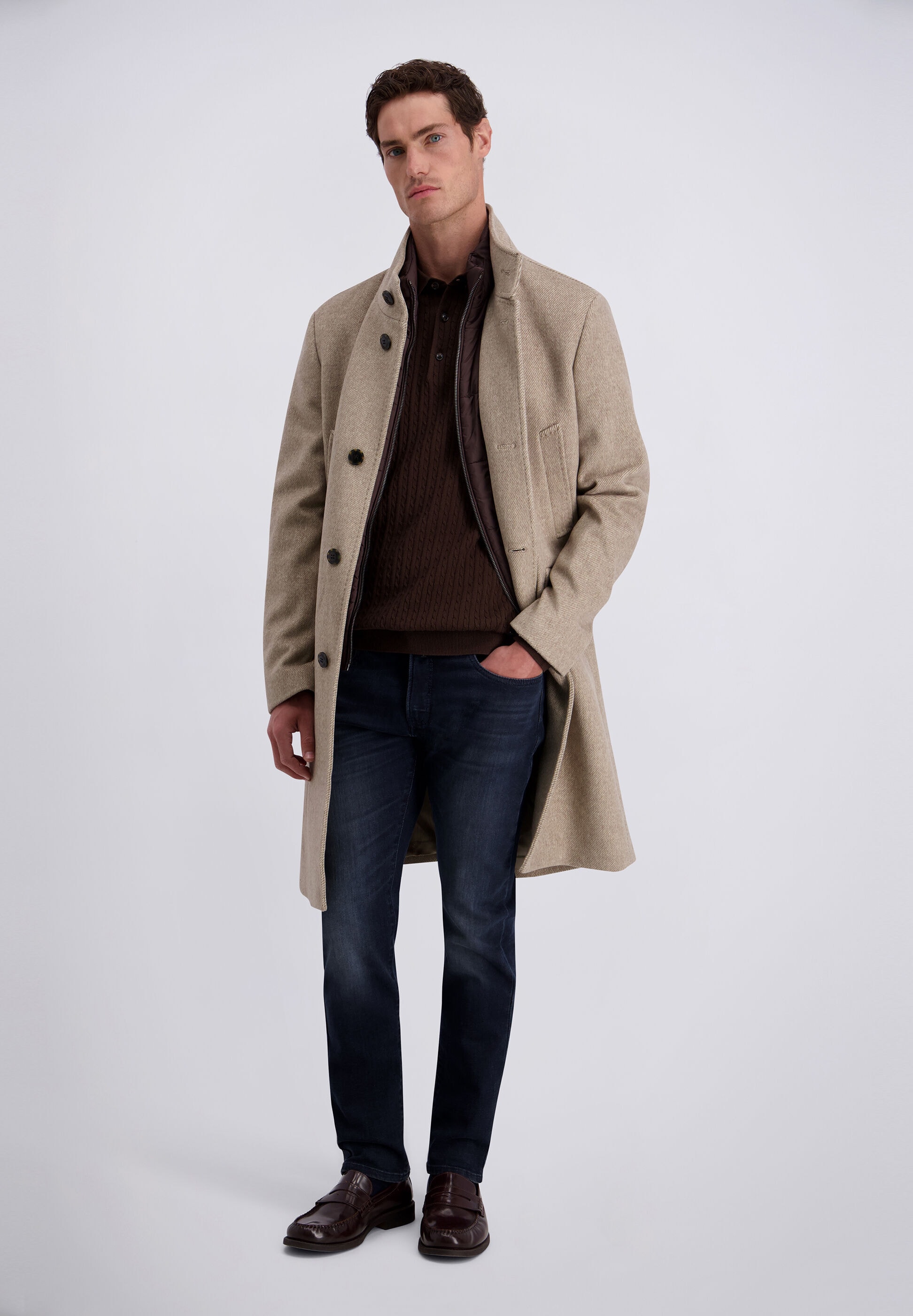 Pierre Cardin 5-Pocket-Jeans »Lyon Tapered« mit FutureFlex-Technologie
