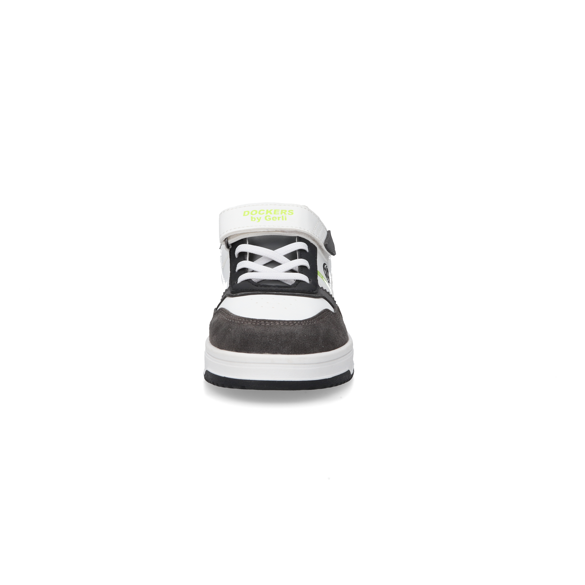 Dockers by Gerli Sneaker  Retro Sneaker, Basketsneaker, Freizeitschuh mit Klettverschluss