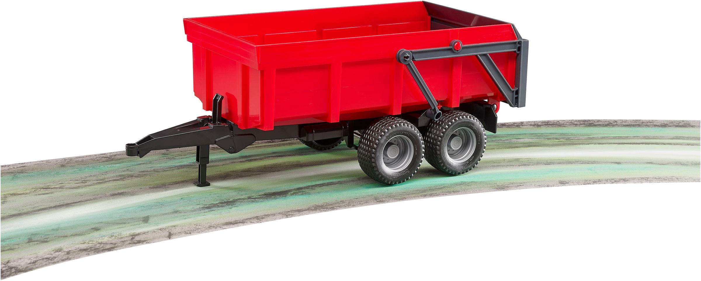 Bruder® Spielfahrzeug-Anhänger »Wannenanhänger 40 cm Joskin 2 Achsen (02211)« Made in Europe