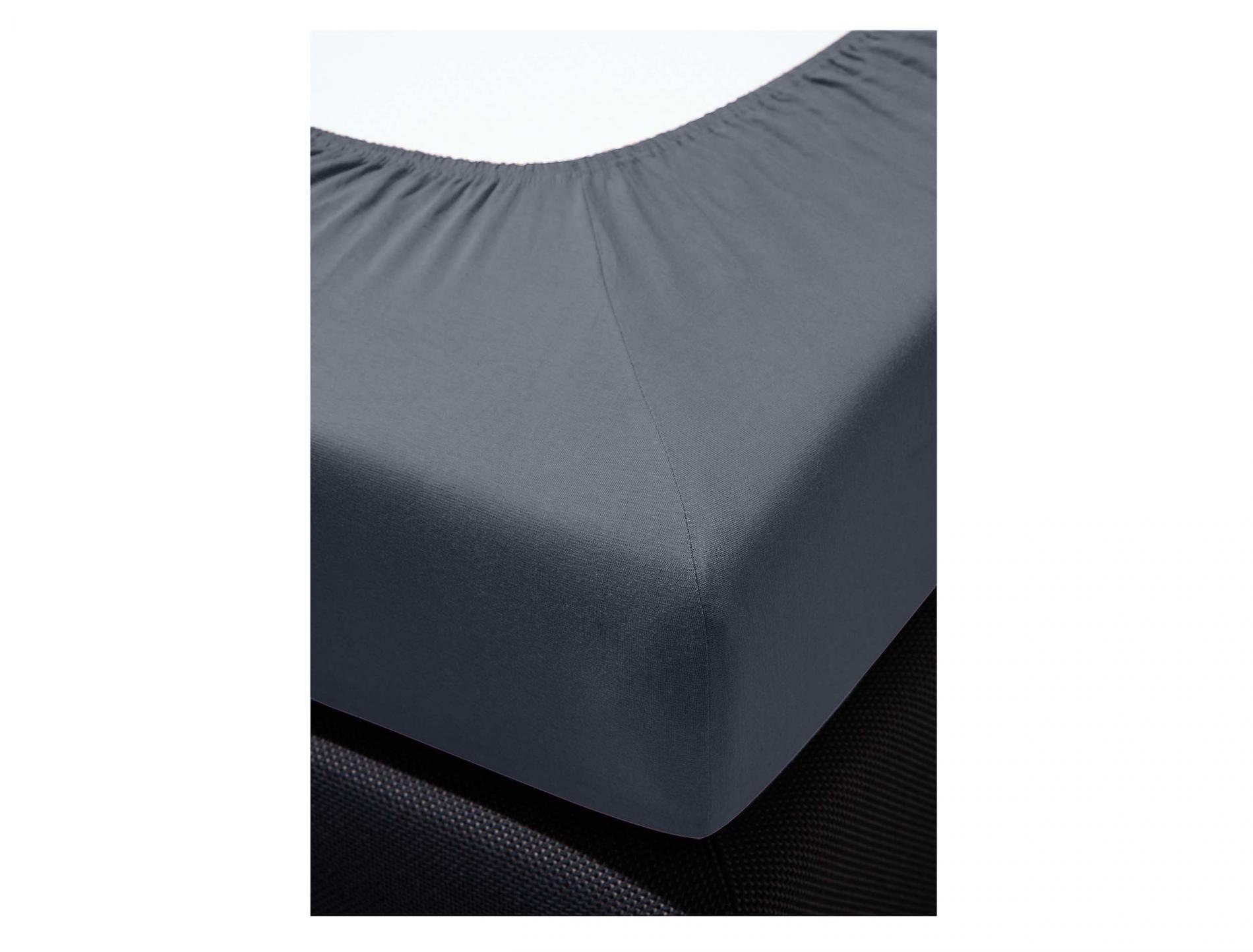 Irisette Spannbettlaken »Orion 9« weicher Frottier-Stretch, für Matratzen bis 25 cm Höhe