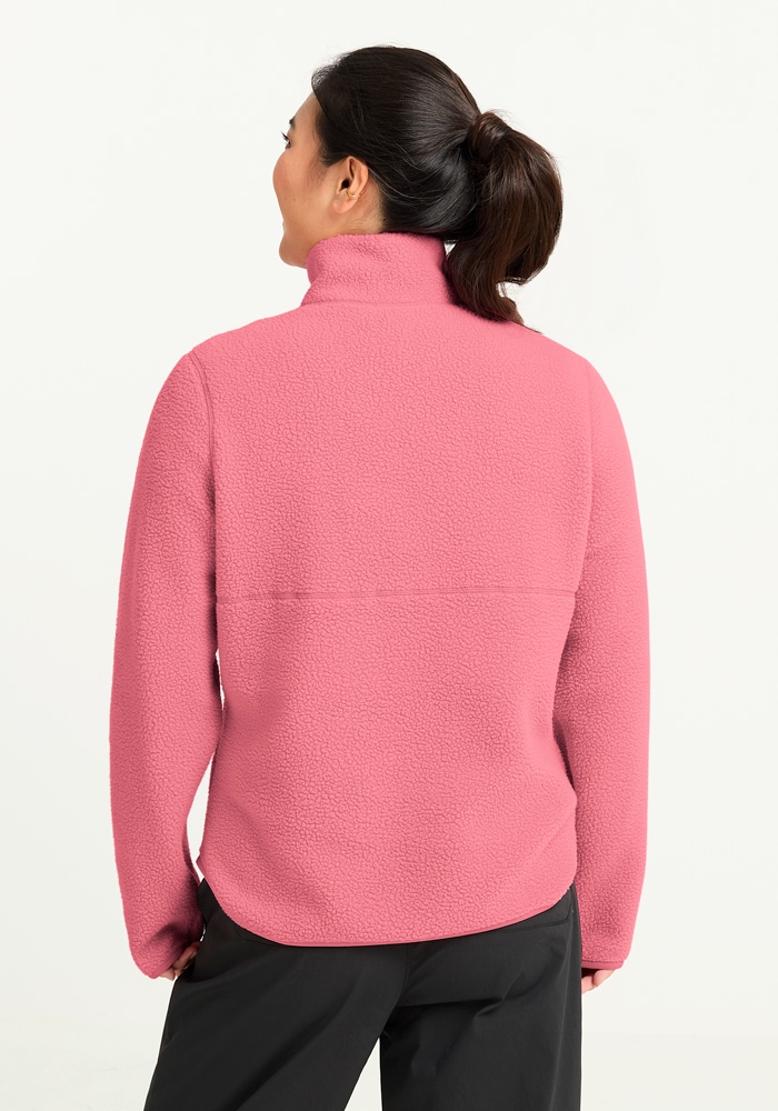 Jack Wolfskin Stehkragenpullover »LITE CURL HZ W«