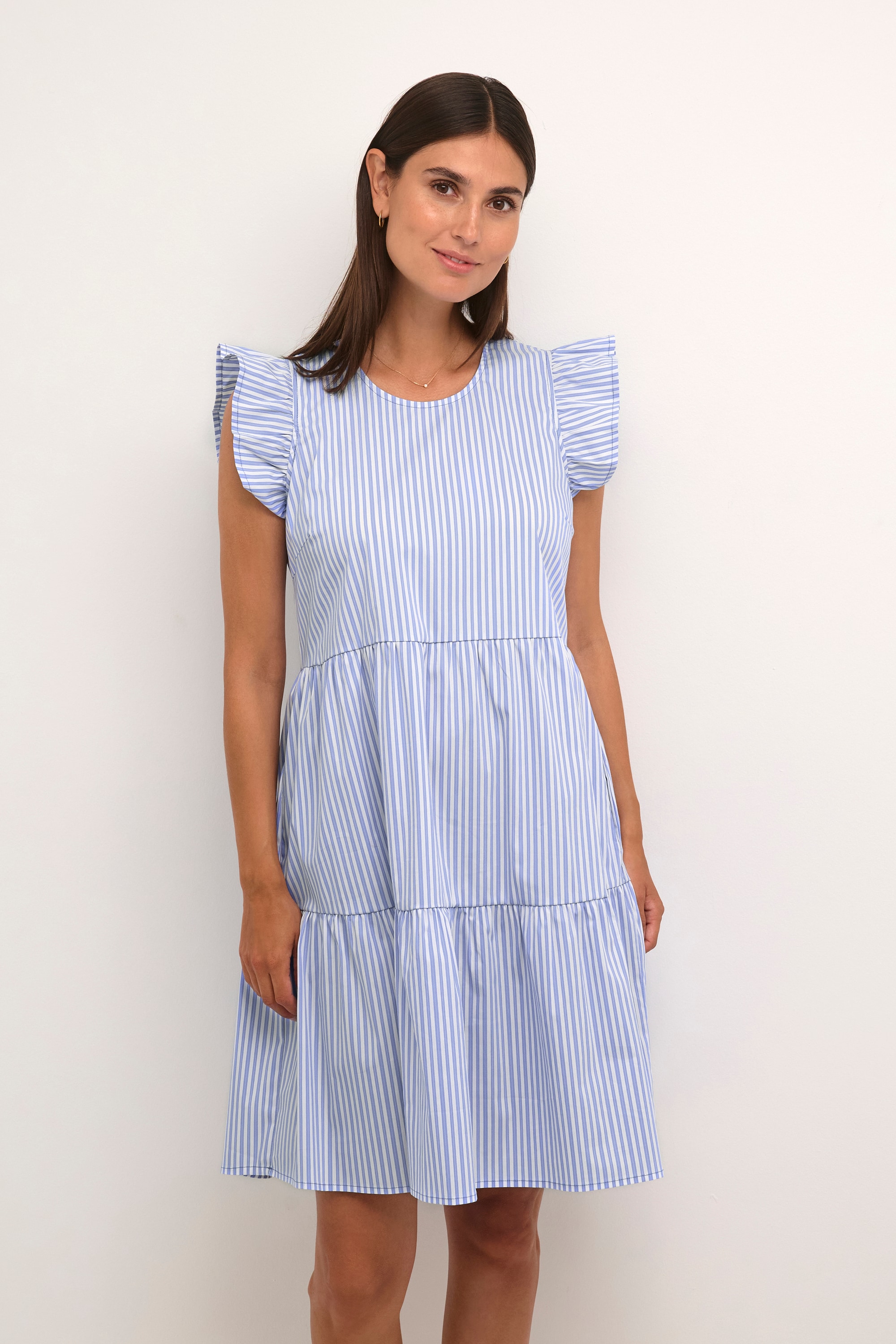 Culture Midikleid »Kleid CUbjørg«