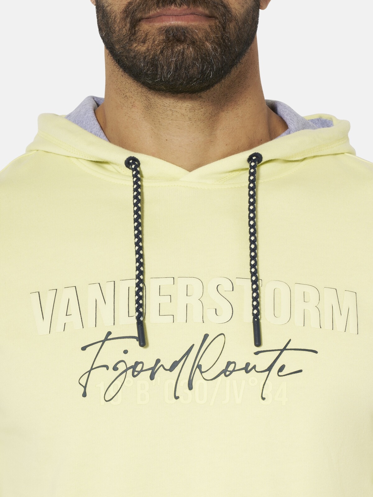 Jan Vanderstorm Sweatshirt »Doppelpack Sweatshirt LEDVOR«
