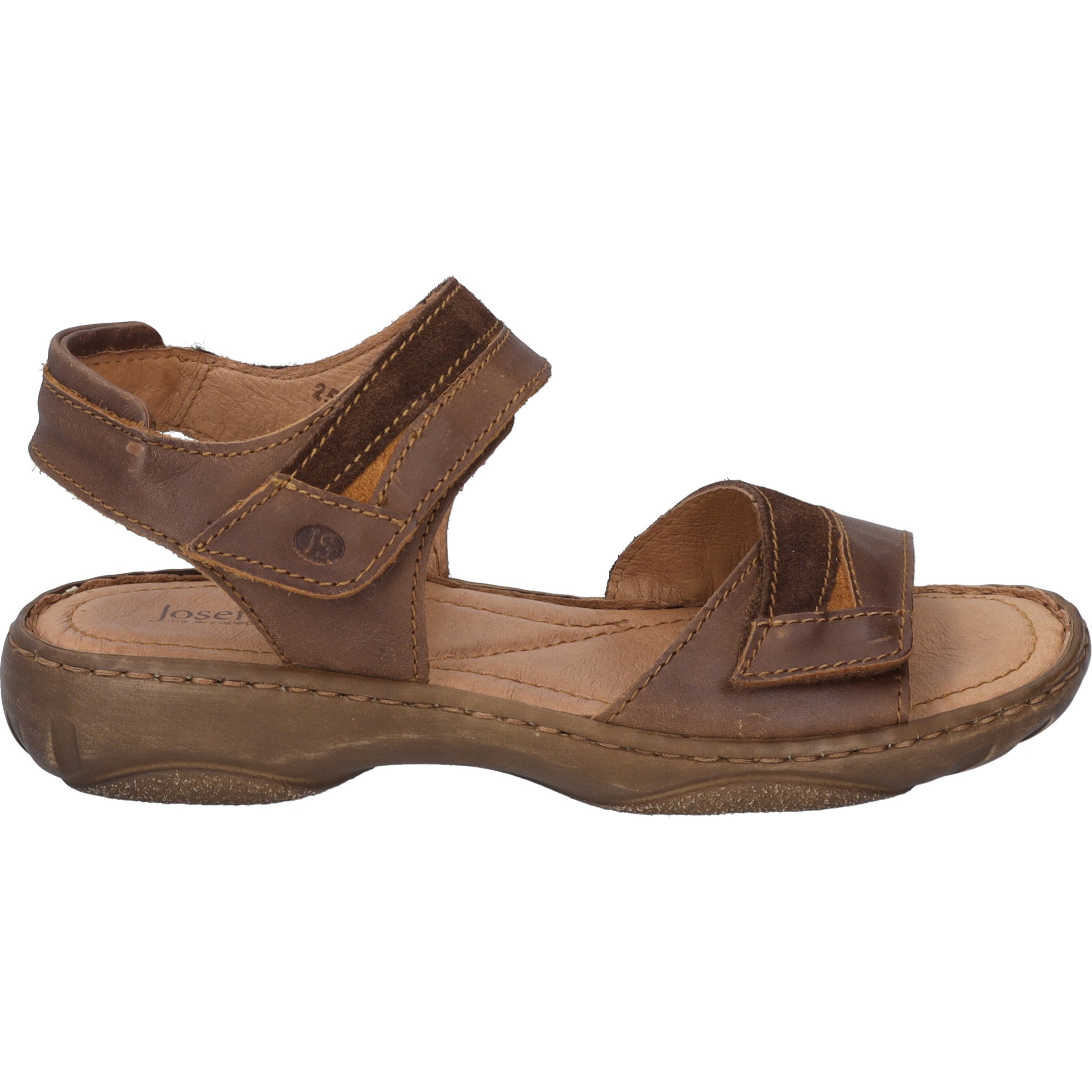 Josef Seibel Sandale »Debra 19, braun«