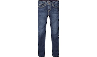 Tommy Hilfiger Slim-fit-Jeans »SCANTON Y FOAM DYE«, mit Tommy Hilfiger  Markenlabel im OTTO Online Shop