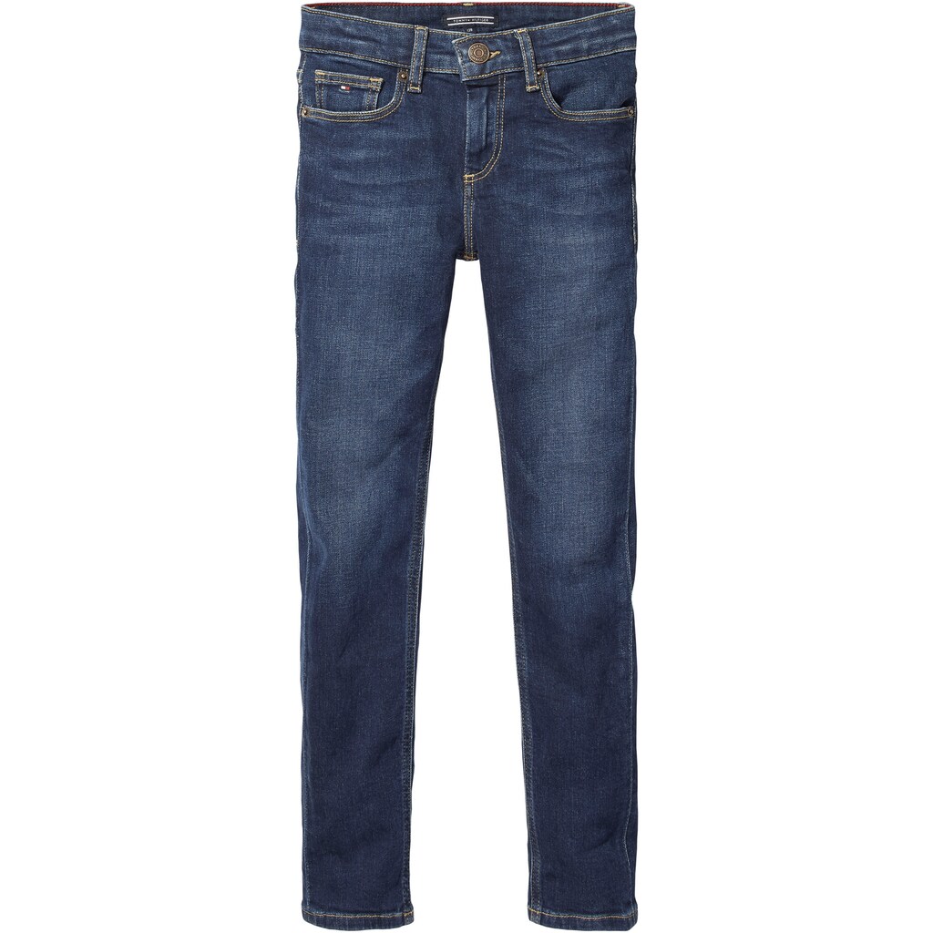 Tommy Hilfiger Stretch-Jeans »SCANTON DARK«