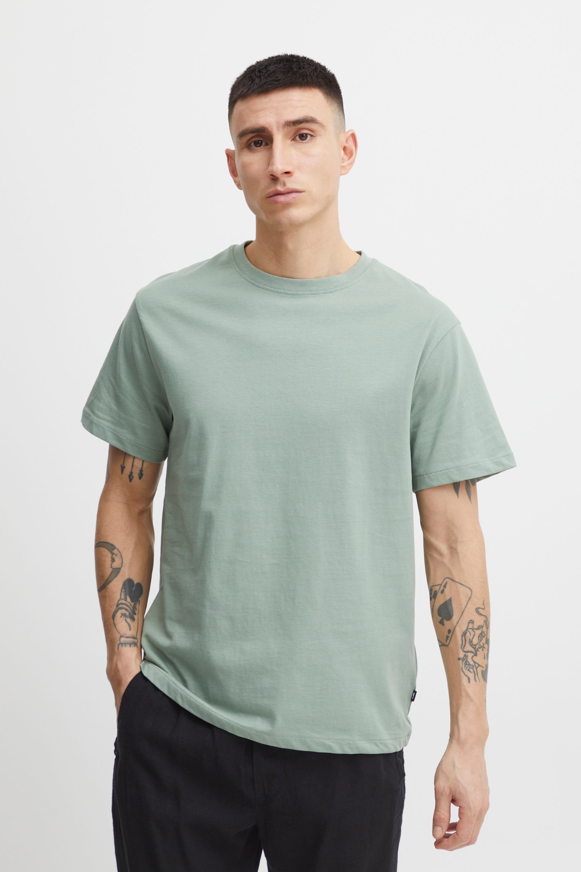!Solid T-Shirt »T-Shirt SDCadel«