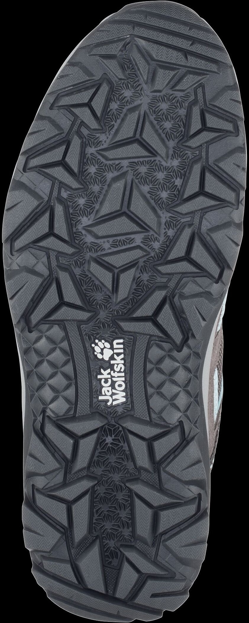 Jack Wolfskin Wanderschuh »VOJO 3 TEXAPORE LOW W«, wasserdicht