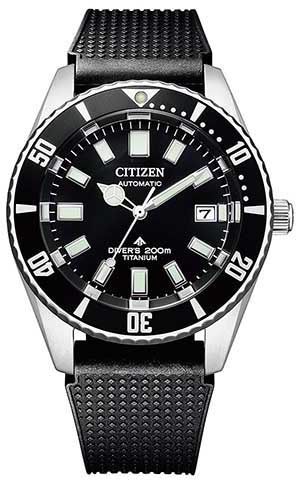 Citizen Mechanische Uhr »NB6021-17E« bei OTTO