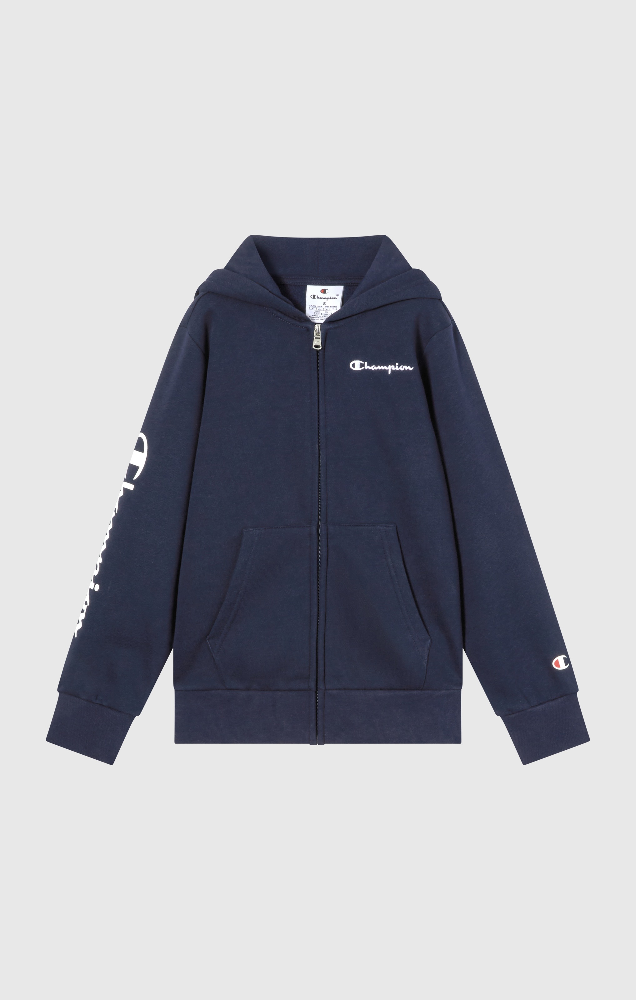 Champion Kapuzensweatjacke