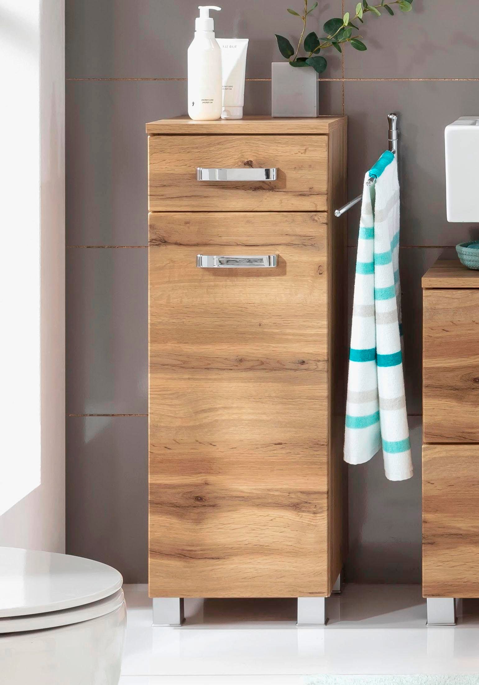 welltime Unterschrank »Ravenna« mit Anschlagdämpfern