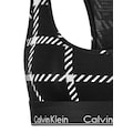 Calvin Klein Bustier »Modern Cotton«, mit Racerback