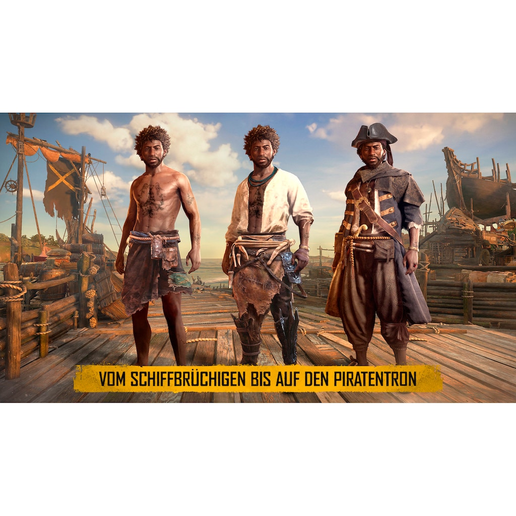 UBISOFT Spielesoftware »Skull and Bones - Standard Edition«, PC