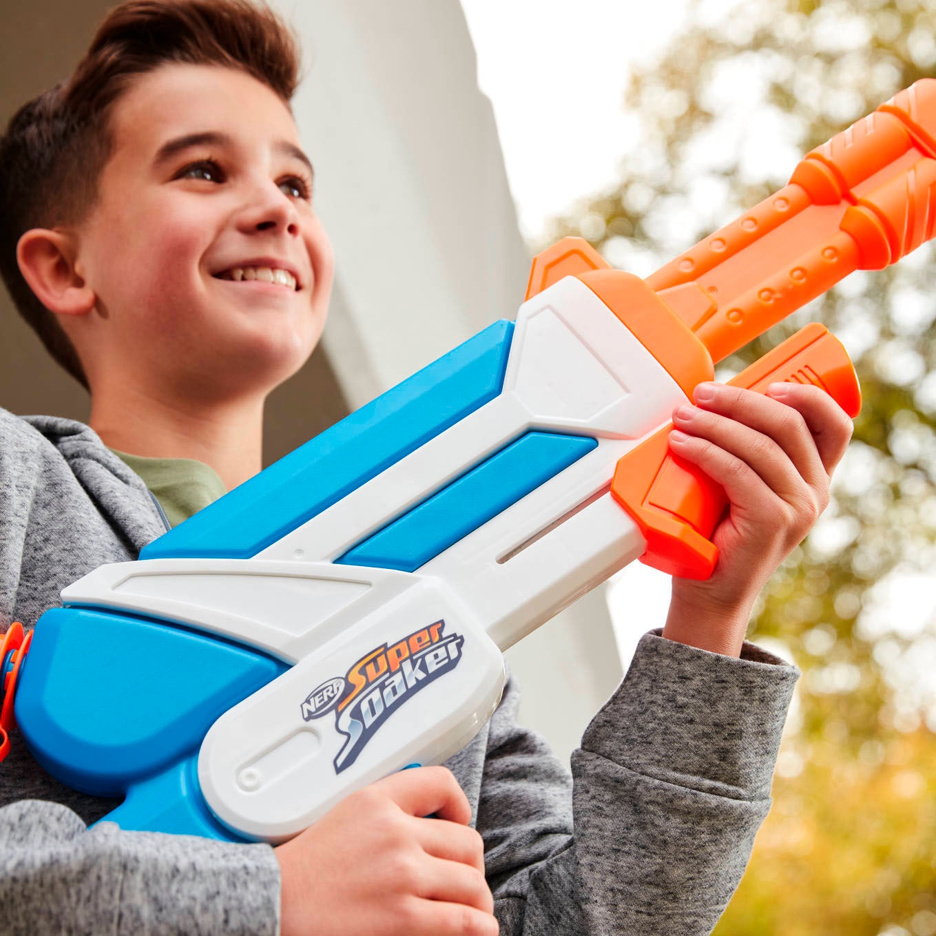 Hasbro Wasserpistole »Nerf, Wasserblaster, Super Soaker Twister«