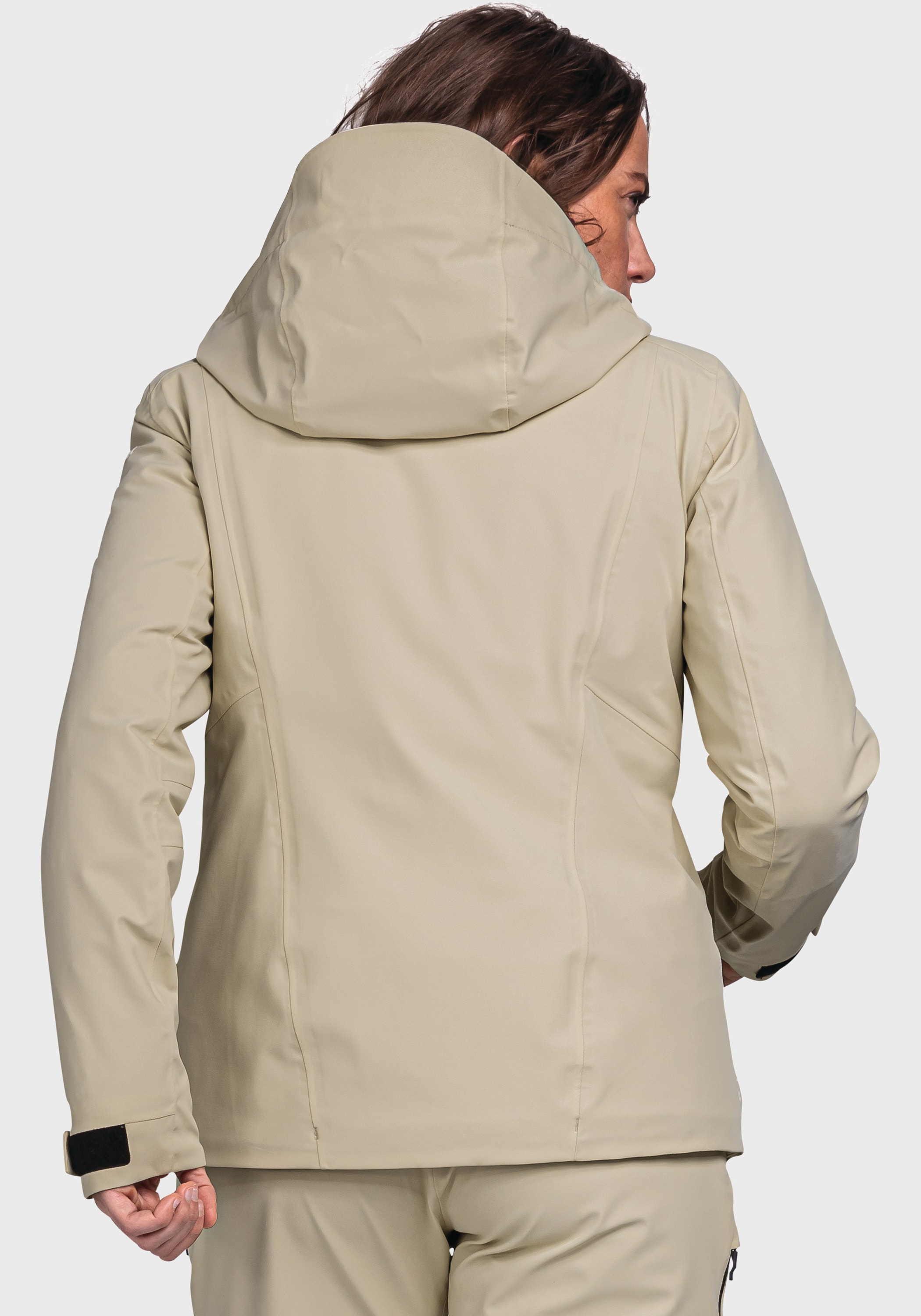 Schöffel Outdoorjacke »Ski Jacket Pontresina L«, mit Kapuze im OTTO Online  Shop