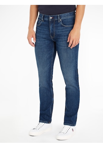 Straight-Jeans »STRAIGHT DENTON STR«