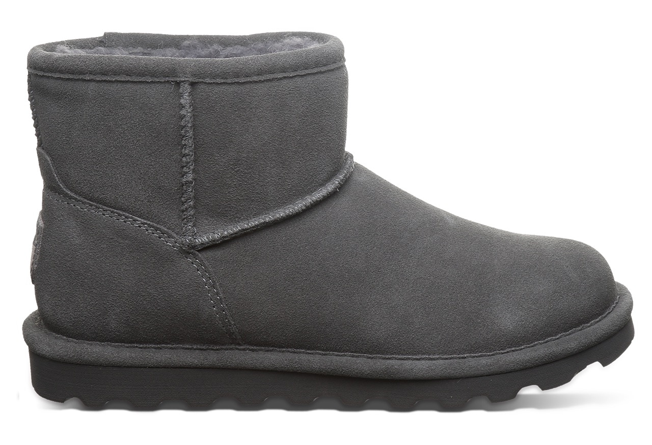 Bearpaw Winterboots »Alyssa«  Schlupfstiefel mit wasserabweisender NeverWet® Imprägnierung