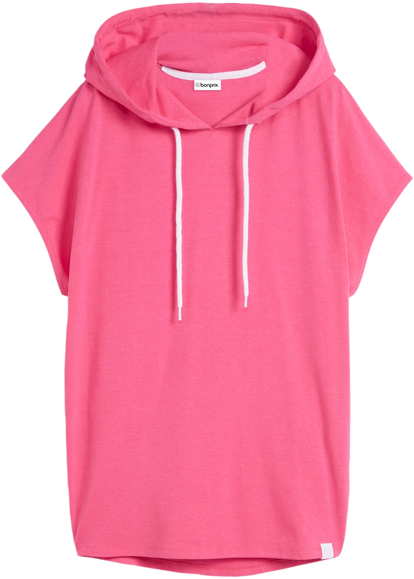 bonprix Kapuzensweatshirt , lässige Passform, überschnittene Schultern
