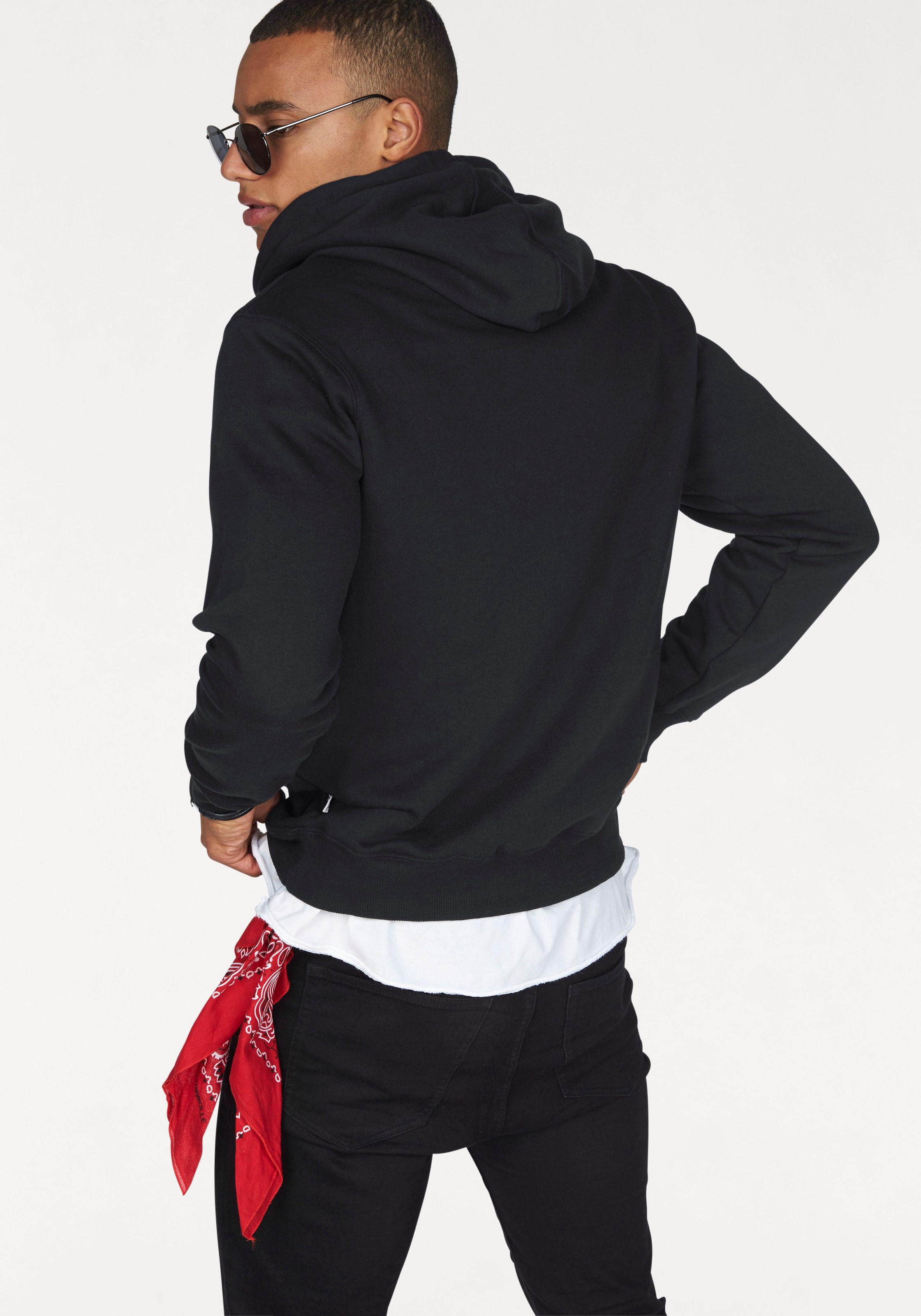 Lonsdale Kapuzensweatshirt »GOSPORT«, (1 tlg.)