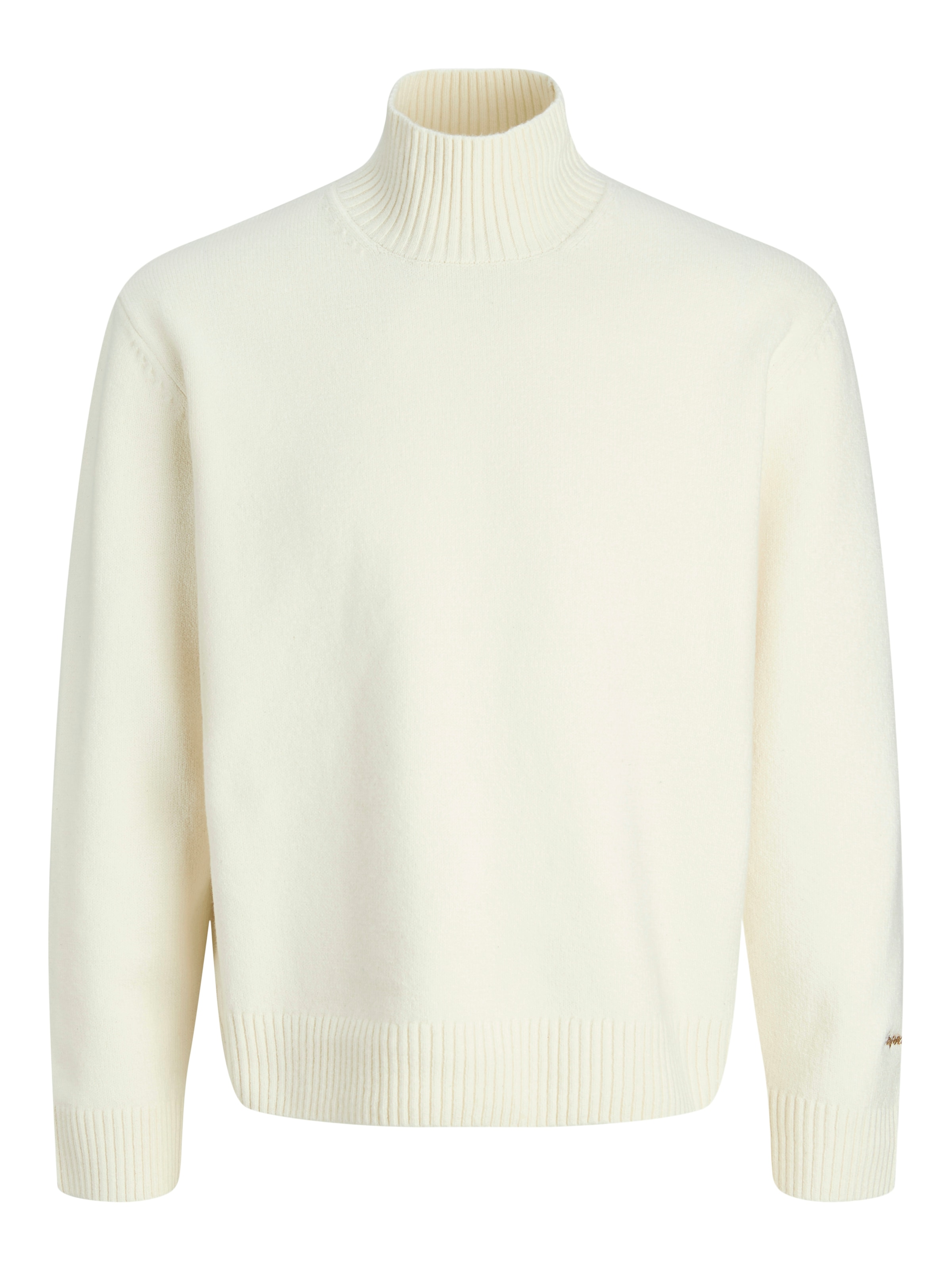 Jack & Jones Stehkragenpullover »JORNORREBRO KNIT HIGH NECK«