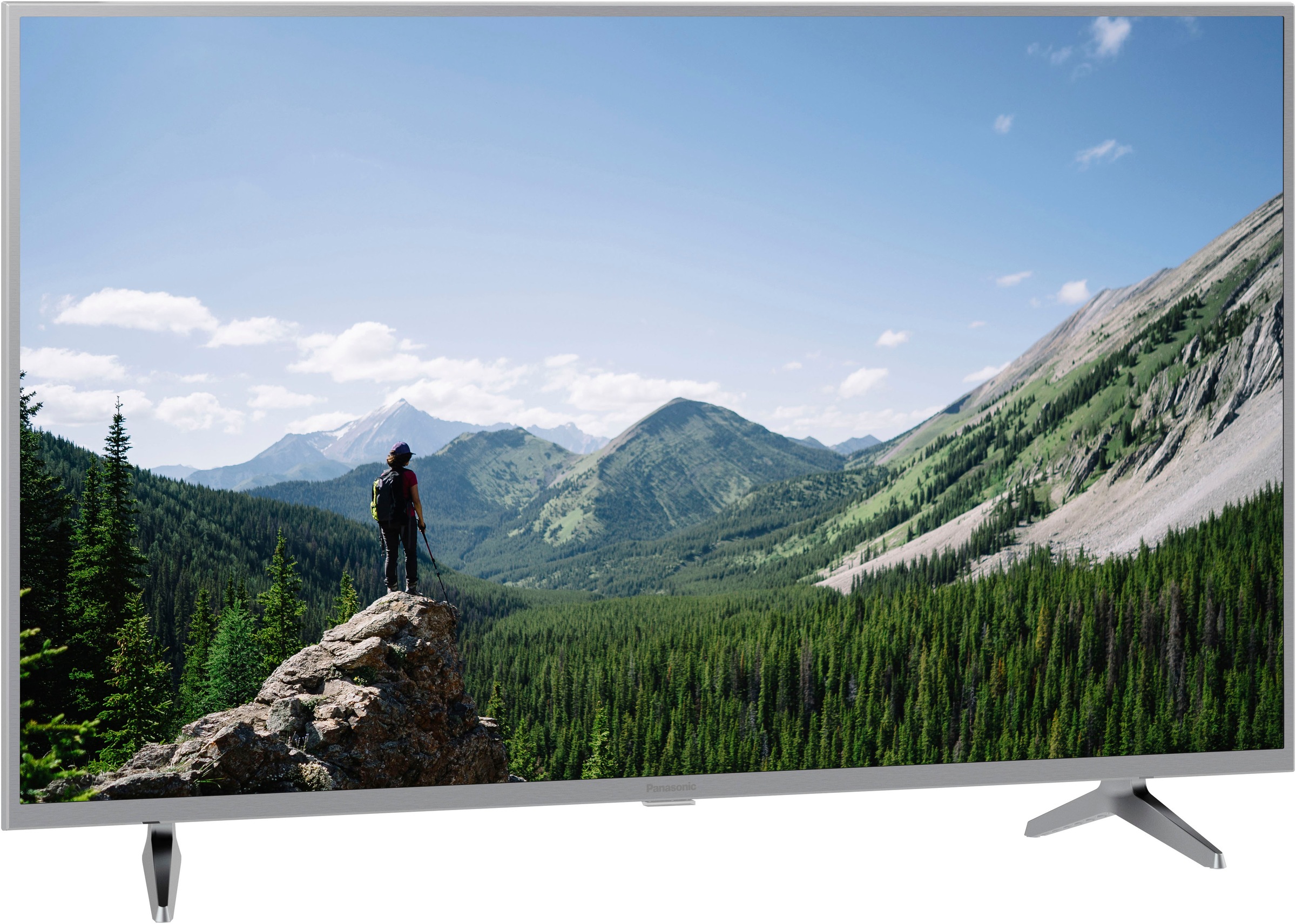 Panasonic LED-Fernseher »TX-43MSW504S«, 108 cm/43 Zoll, Full HD, Android TV-Smart-TV