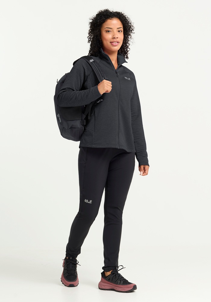 Jack Wolfskin Fleecejacke »ANYTRAIL FZ W«