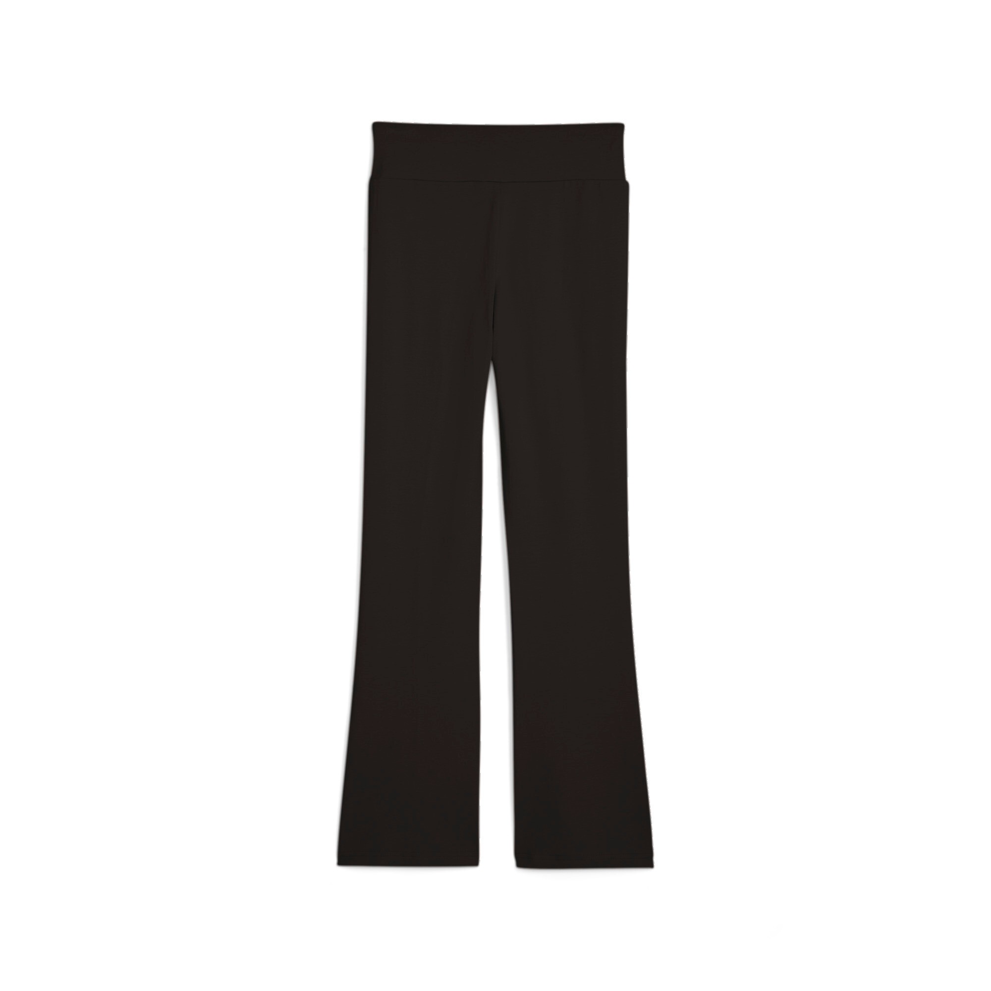 PUMA Leggings »CLASS HIGH WAIST FLARED LEGGINGS G«