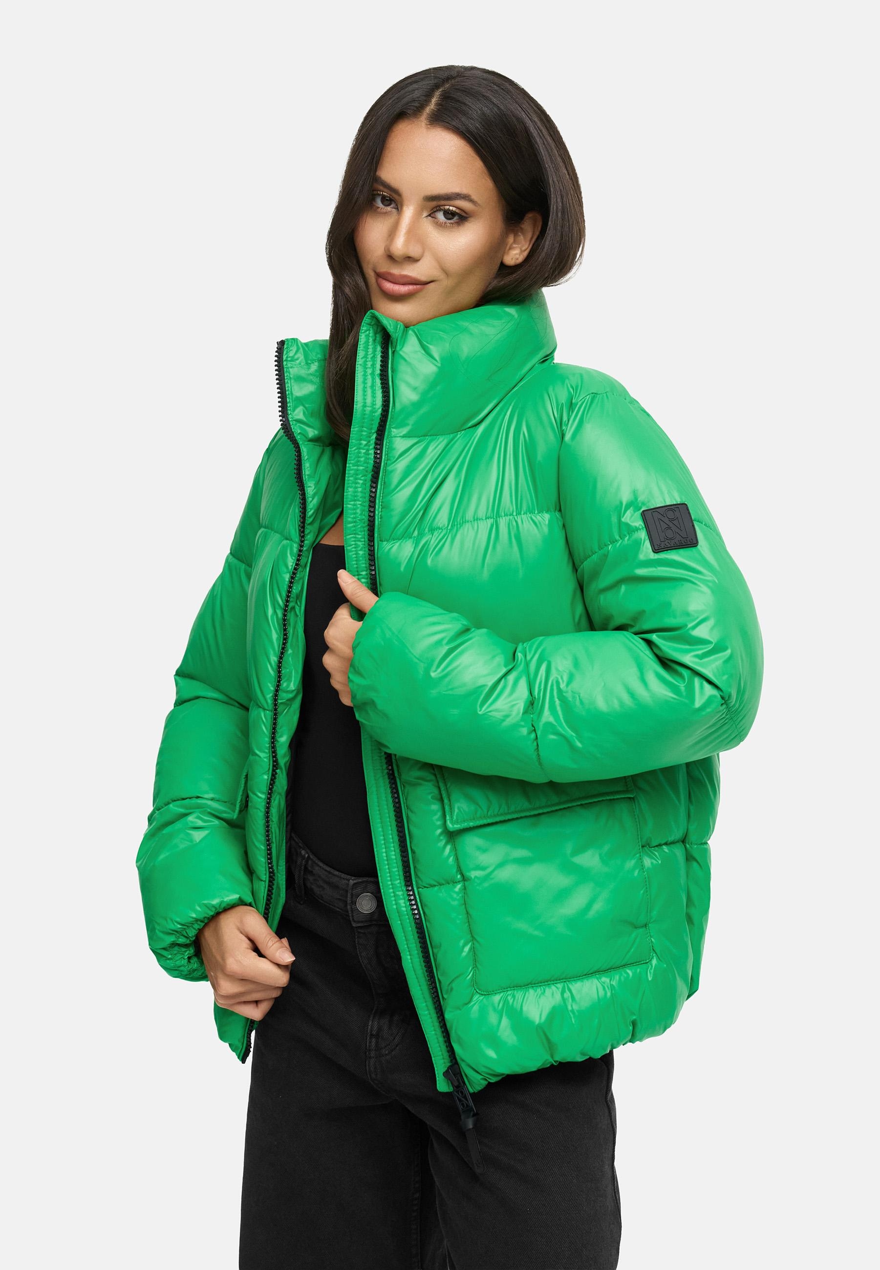 Navahoo Kurzjacke »Kurzjacke Eispracht 14«