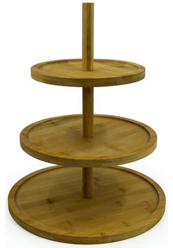 Etagere »Etagere«, (1 tlg.), tragbar, 3-stufig