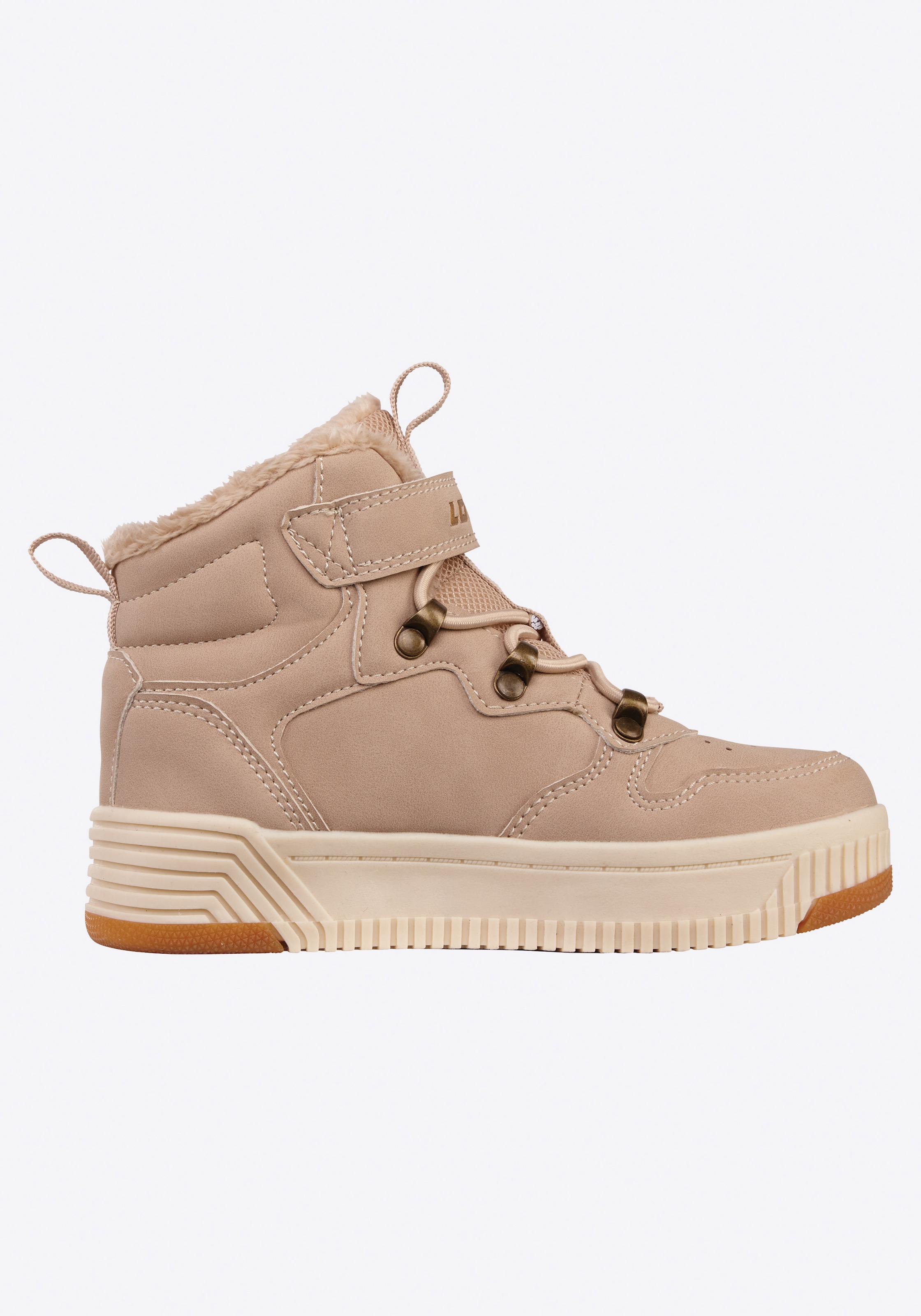lotto Sneakerboots  Winterschuhe, Schnürboots, Sneaker, gefüttert