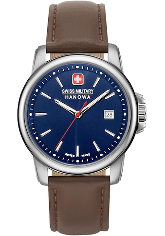 Swiss Military Hanowa Schweizer Uhr »SWISS RECRUIT II, 06-4230.7.04.003« kaufen
