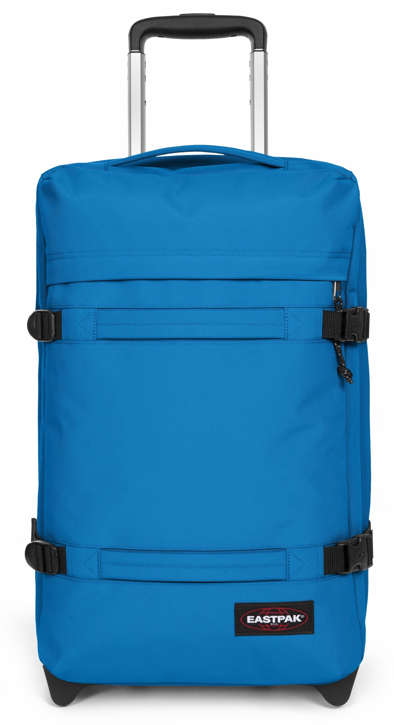Eastpak Weichgepäck-Trolley »TRANSIT'R S«, 2 Rollen, Handgepäck-Koffer Reisegepäck Reisekoffer mit TSA Schloss Reisetasche