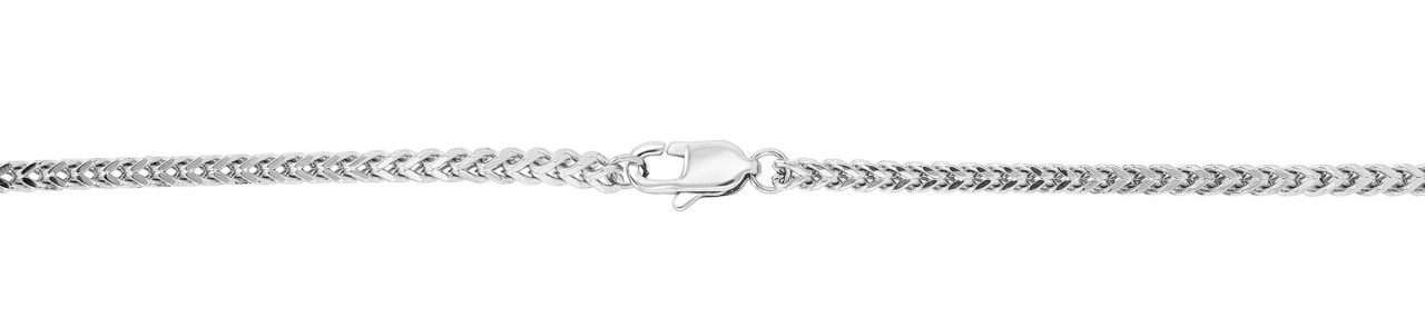 Adelia´s Edelstahlkette »Adelia's Unisex Edelstahl Halskette«
