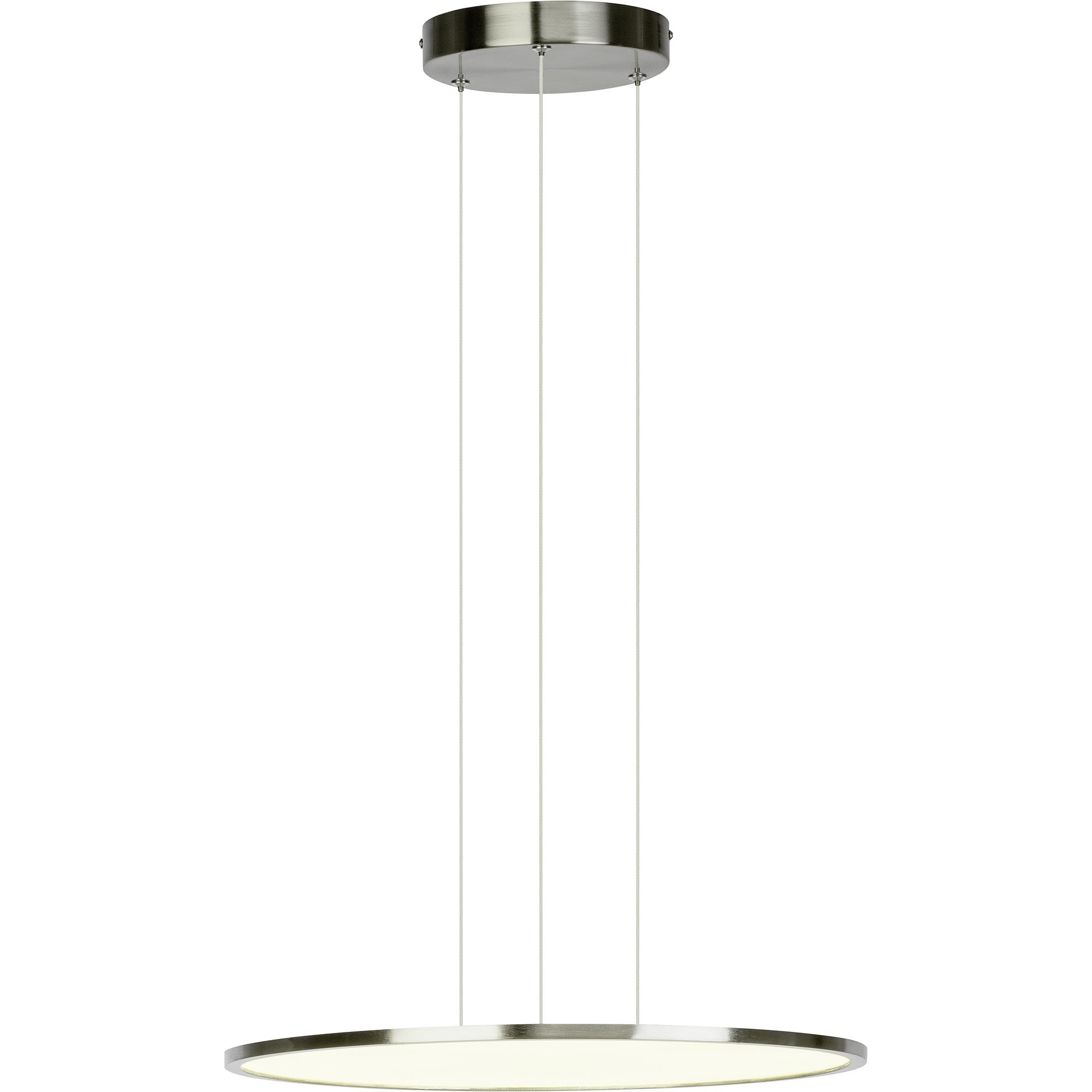 Brilliant LED Pendelleuchte »Ceres«, 1 höhenverstellbar, 3300 eisen Ø easydim cm, lm, OTTO bei 45 Funktion, 120 cm, flammig-flammig, H