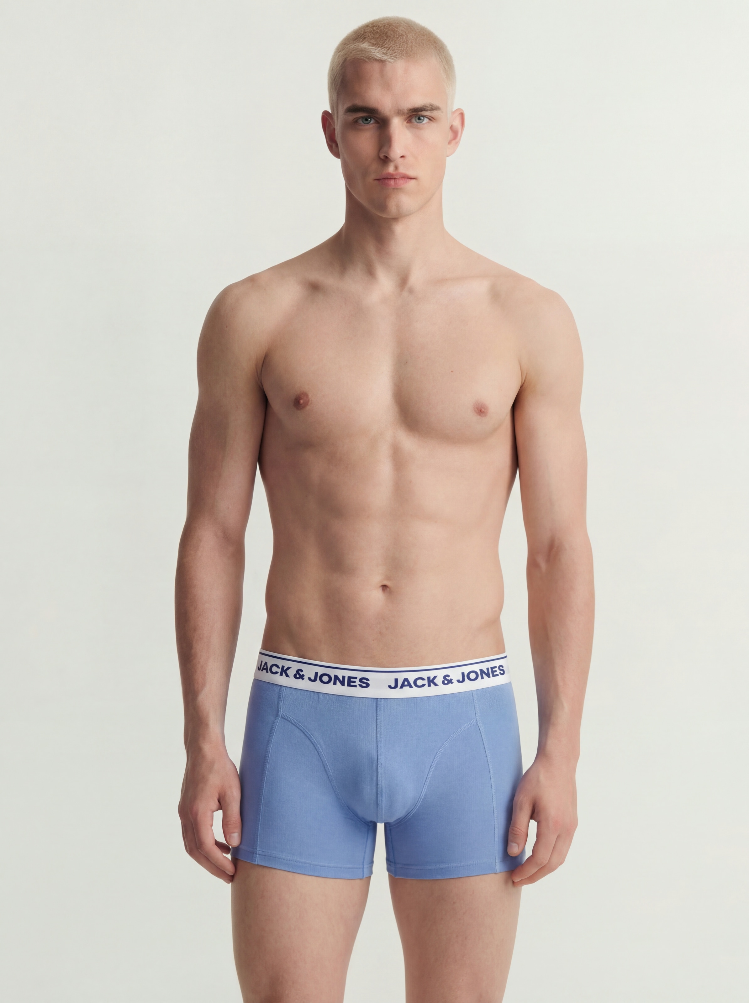 Jack & Jones Trunk »JACBRANCO SOLID TRUNKS 5 PACK« Packung, 5 Stk.