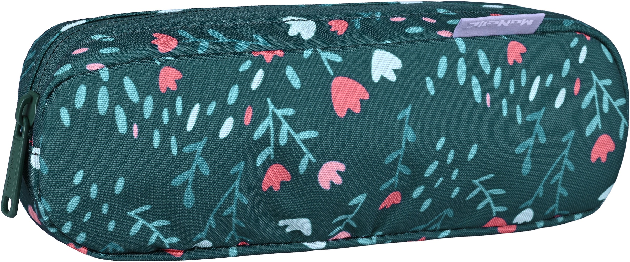 McNeill Schulranzen »Bravo, inkl. Etui, Turnbeutel,« Reflektierende Streifen auf den Schultergurten;Retroreflektierende Flächen