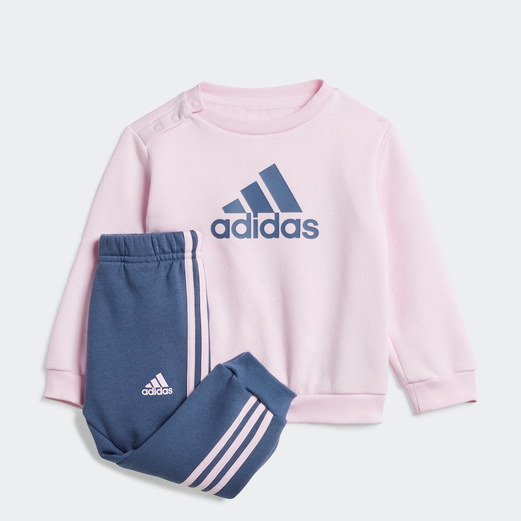 adidas Sportswear Trainingsanzug »I BOS LOGO JOG«, (Set, 2 tlg.)